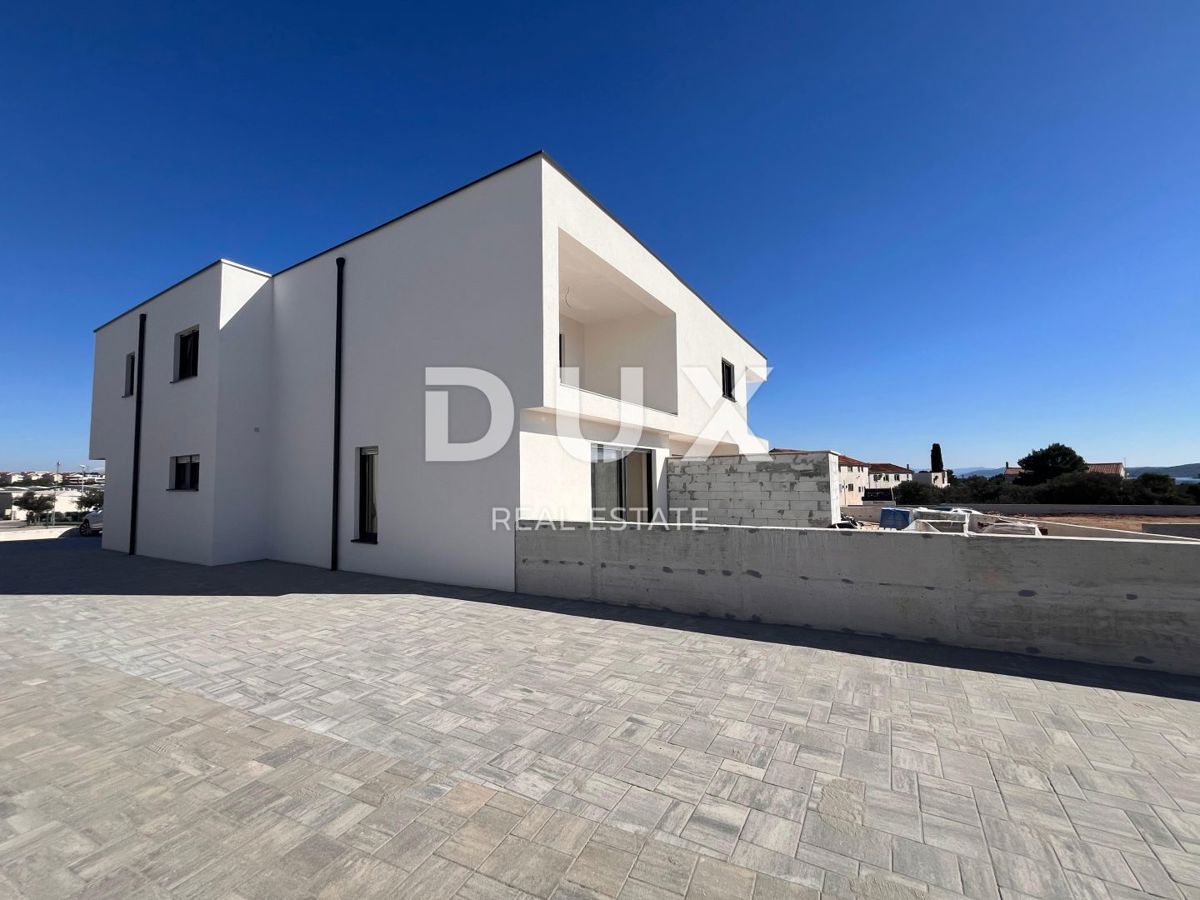 ŠIBENIK, VODICE - Apartma S2 v novogradnji na odlični lokaciji