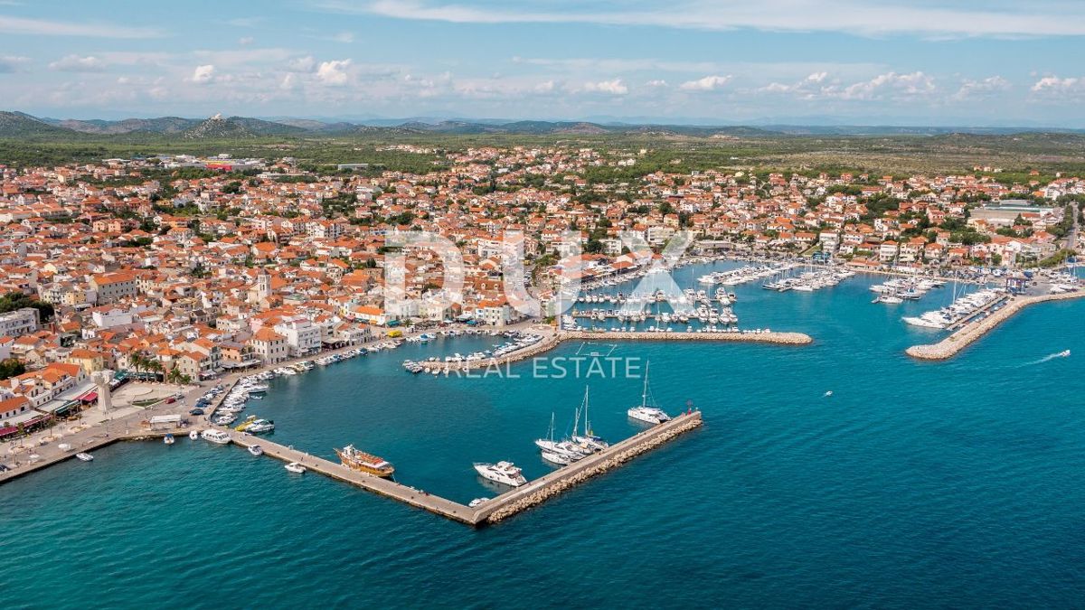 ŠIBENIK, VODICE - Apartma S2 v novogradnji na odlični lokaciji