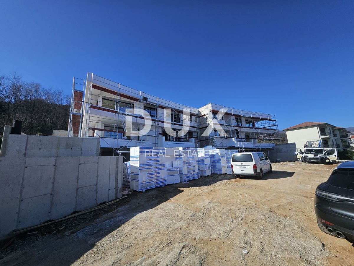 Stanovanje Lovran, 121,19m2