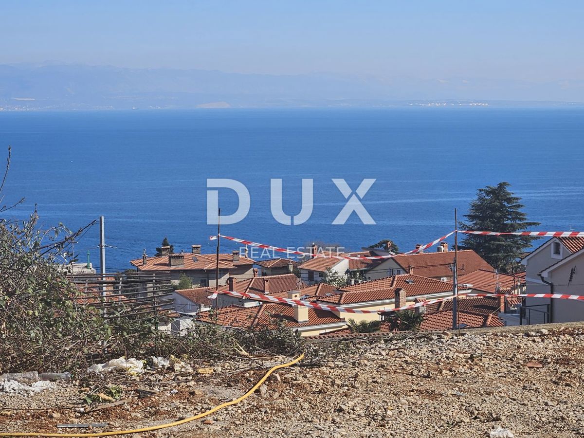 Stanovanje Lovran, 121,19m2