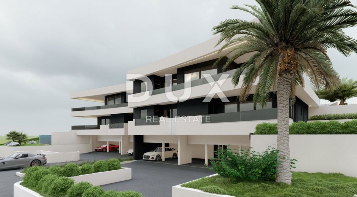 Stanovanje Lovran, 121,19m2