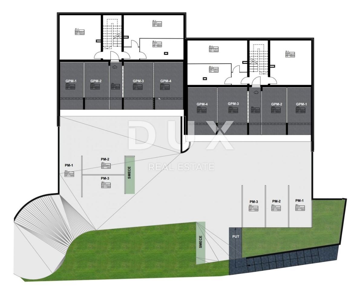Stanovanje Lovran, 121,19m2