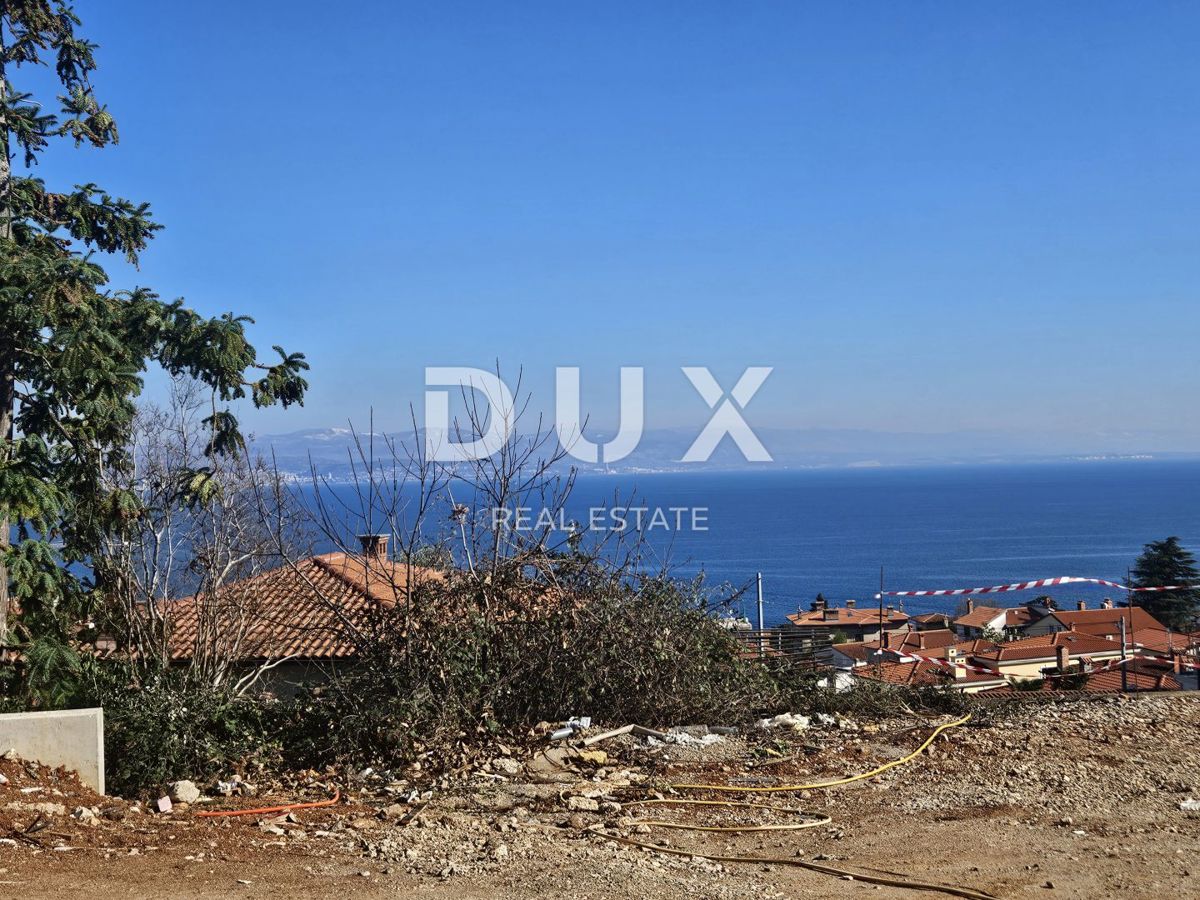 Stanovanje Lovran, 121,19m2