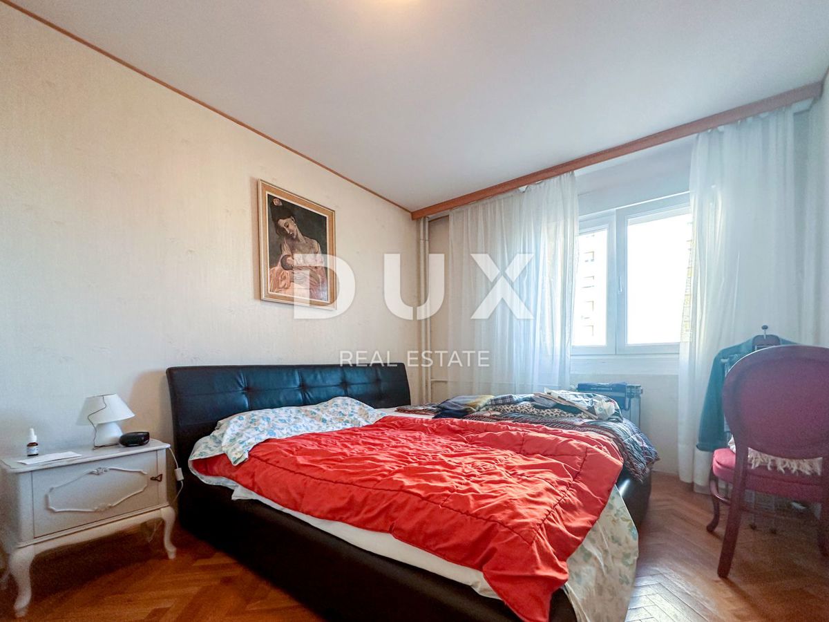 RIJEKA, GORNJA VEŽICA - 2s+db, 1. nad., najbolj iskana lokacija