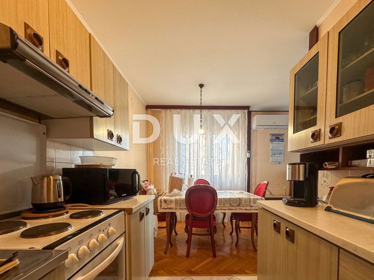 RIJEKA, GORNJA VEŽICA - 2s+db, 1. nad., najbolj iskana lokacija