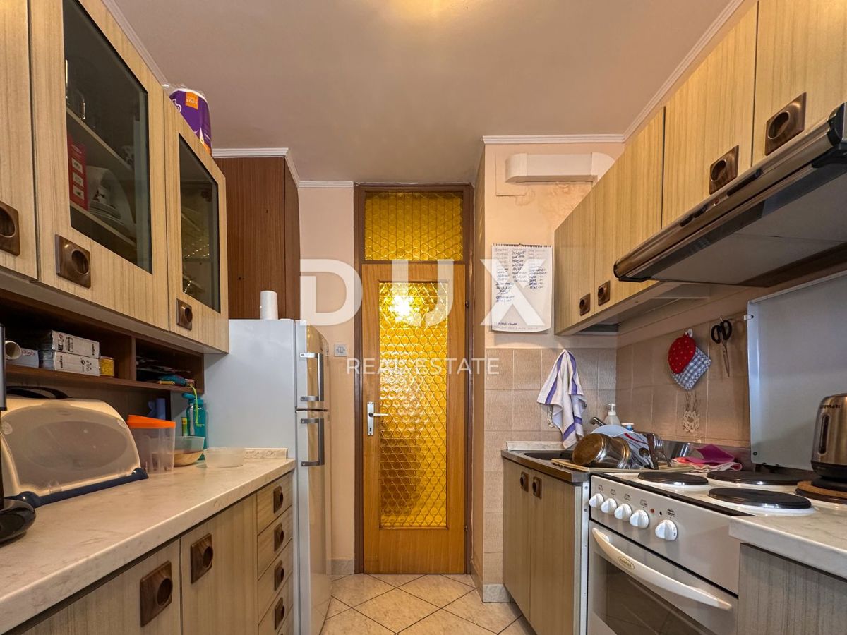 RIJEKA, GORNJA VEŽICA - 2s+db, 1. nad., najbolj iskana lokacija