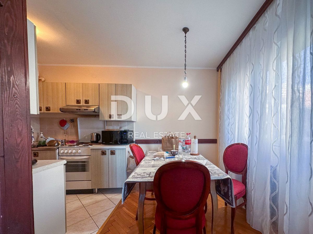 RIJEKA, GORNJA VEŽICA - 2s+db, 1. nad., najbolj iskana lokacija