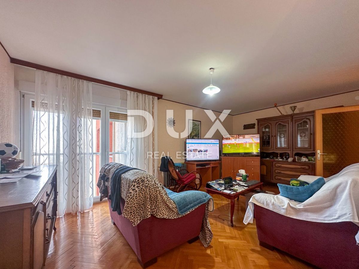 RIJEKA, GORNJA VEŽICA - 2s+db, 1. nad., najbolj iskana lokacija