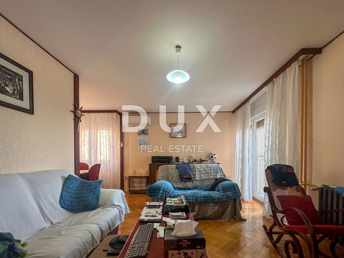 RIJEKA, GORNJA VEŽICA - 2s+db, 1. nad., najbolj iskana lokacija