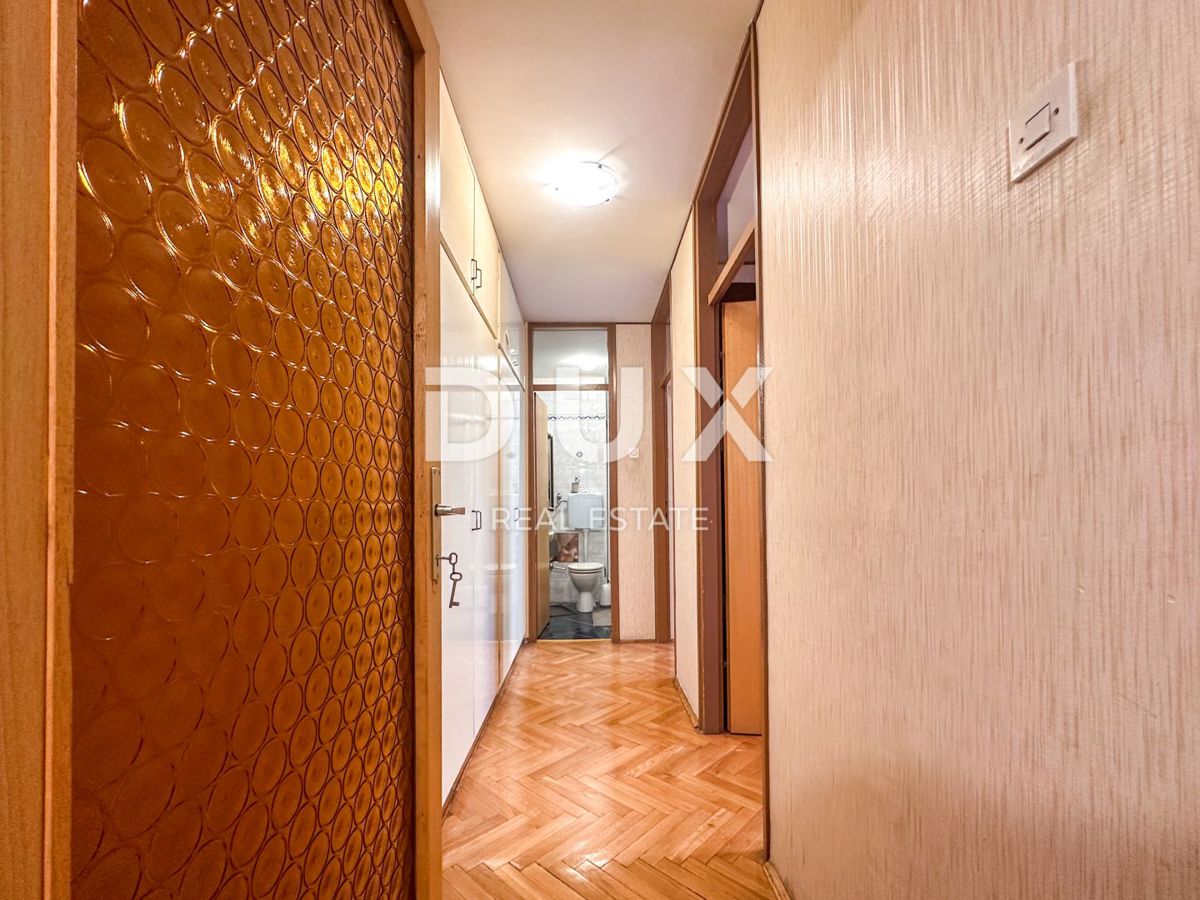 RIJEKA, GORNJA VEŽICA - 2s+db, 1. nad., najbolj iskana lokacija