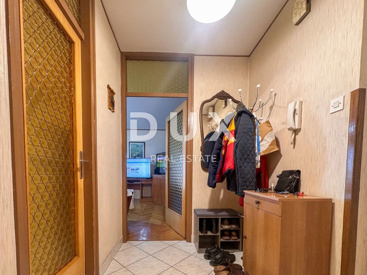 RIJEKA, GORNJA VEŽICA - 2s+db, 1. nad., najbolj iskana lokacija