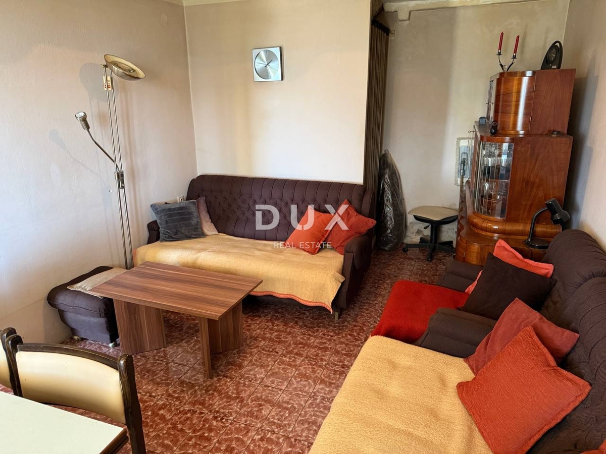 ISTRA, BRGOD - Hiša dvojček s pogledom na morje