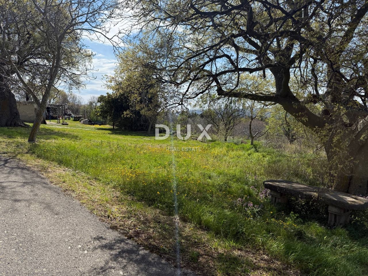 ISTRA, BRGOD - Hiša dvojček s pogledom na morje