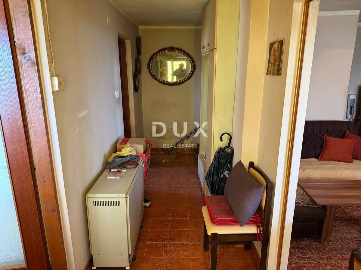 ISTRA, BRGOD - Hiša dvojček s pogledom na morje