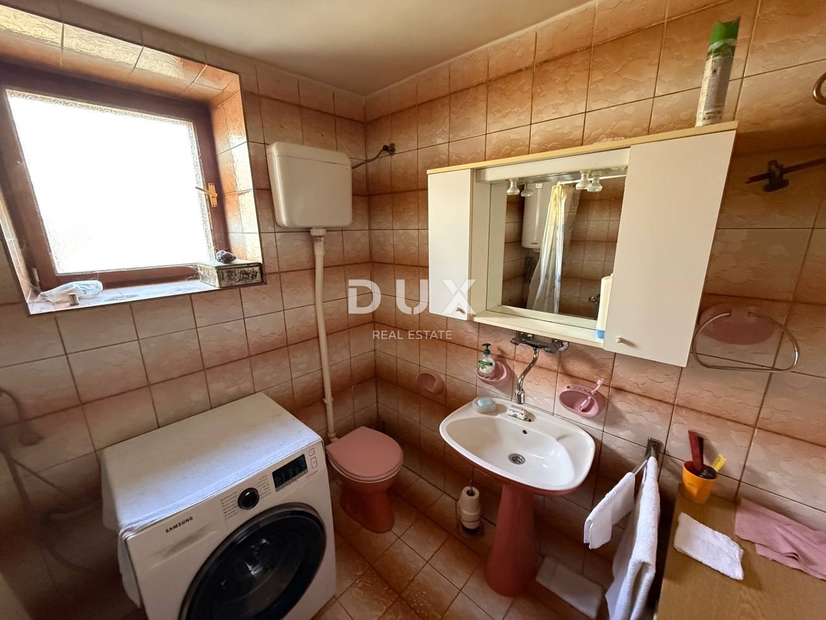 ISTRA, BRGOD - Hiša dvojček s pogledom na morje