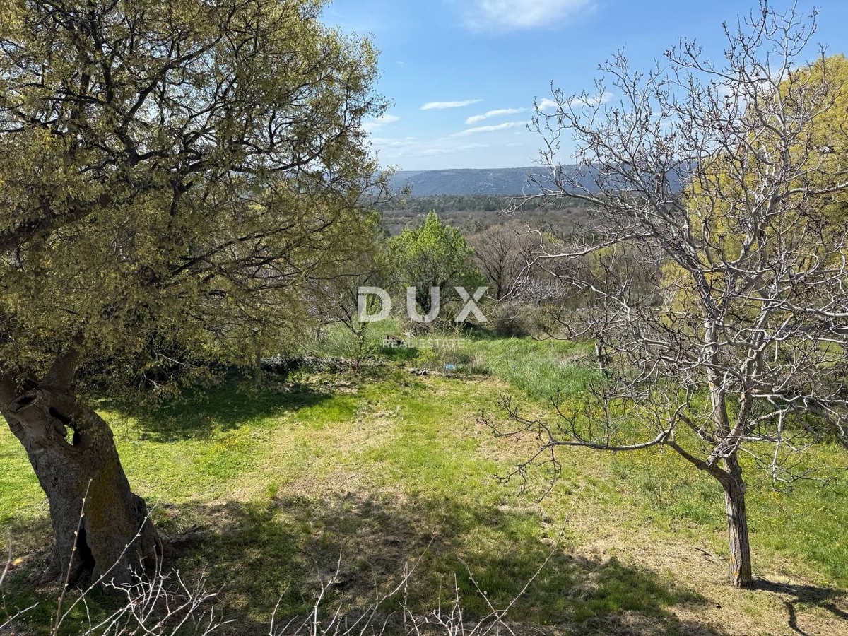 ISTRA, BRGOD - Hiša dvojček s pogledom na morje