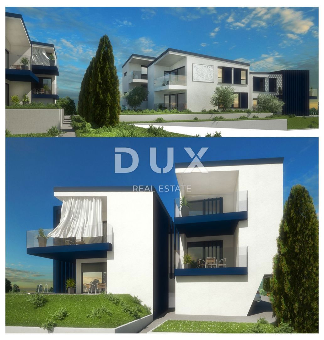 ISTRA, UMAG (okolica) - Luksuzno stanovanje 2s+dnevna soba 300m od morja