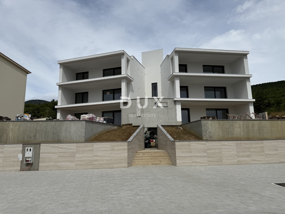 KLENOVICA - Penthouse s panoramskim pogledom na morje