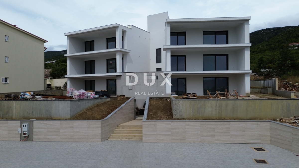 KLENOVICA - Penthouse s panoramskim pogledom na morje