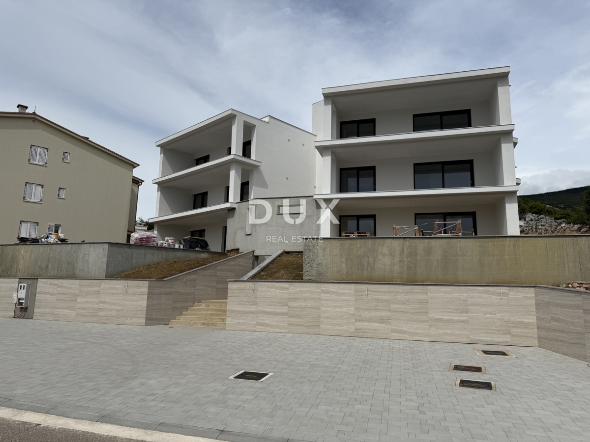 KLENOVICA - Penthouse s panoramskim pogledom na morje