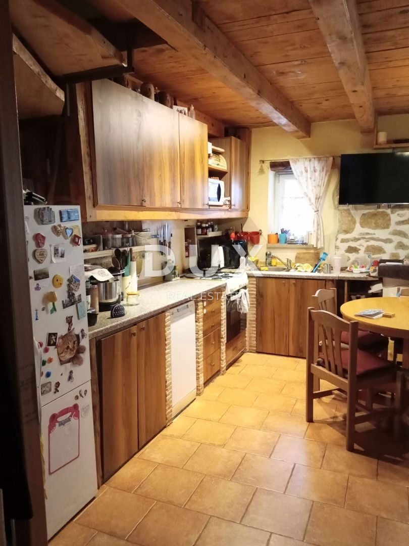 ISTRA, POREČ (okolica) - Obnovljena kamnita hiša