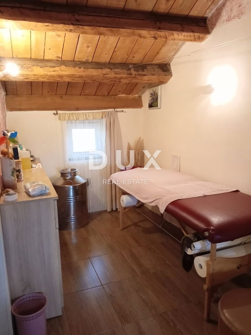 ISTRA, POREČ (okolica) - Obnovljena kamnita hiša