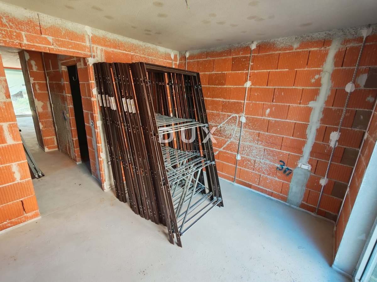 ISTRA, MEDULIN - Novogradnja z velikim vrtom