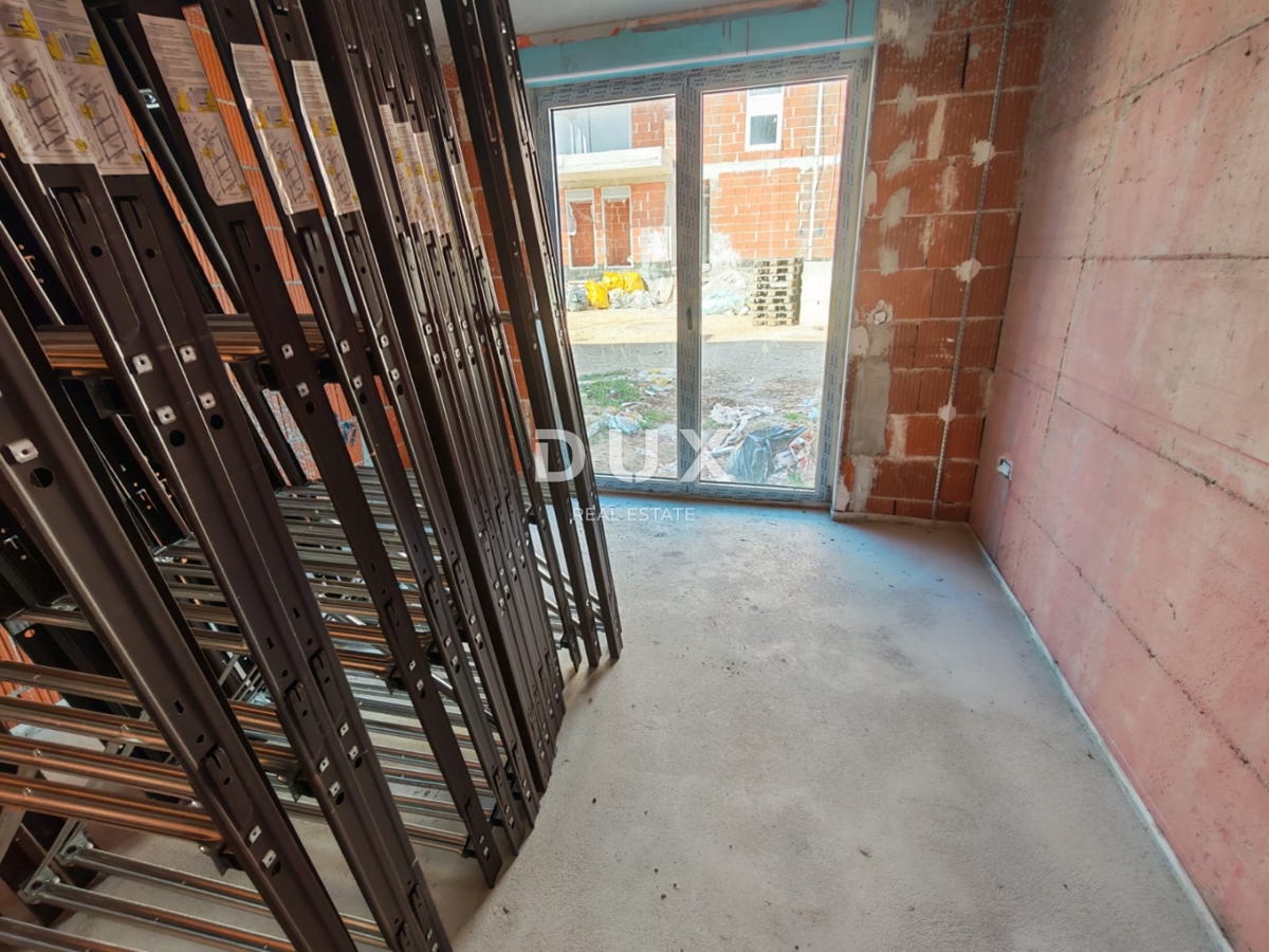 ISTRA, MEDULIN - Novogradnja z velikim vrtom