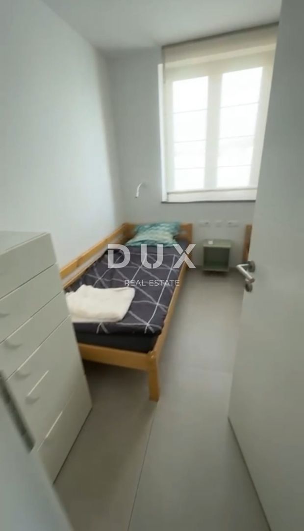 TISNO, MURTER – APARTMA V 1. VRSTI DO MORJA, IDEALEN ZA TURISTIČNI NAJEM!