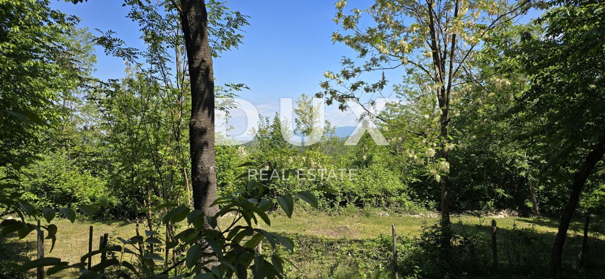 ISTRA, PAZIN, OKOLICA - Zemljiški kompleks za turistične in športno-rekreacijske namene s čudovitim razgledom