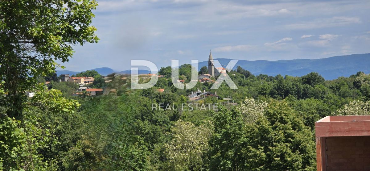 ISTRA, PAZIN, OKOLICA - Zemljiški kompleks za turistične in športno-rekreacijske namene s čudovitim razgledom