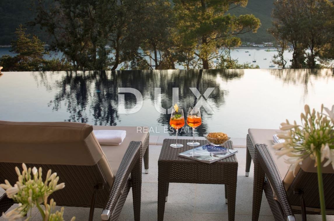 ISTRA, RABAC - Luksuzno stanovanje s panoramskim pogledom na morje, 100 m od morja