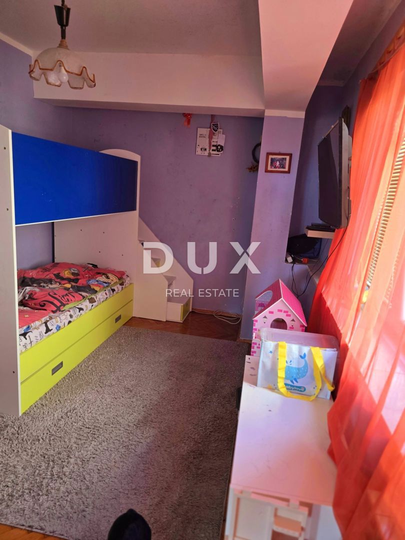 MALI LOŠINJ - apartma s teraso in pogledom na morje 