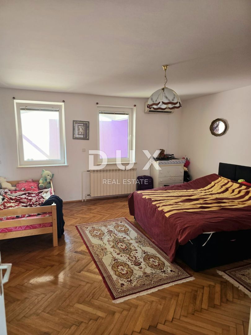 MALI LOŠINJ - apartma s teraso in pogledom na morje 