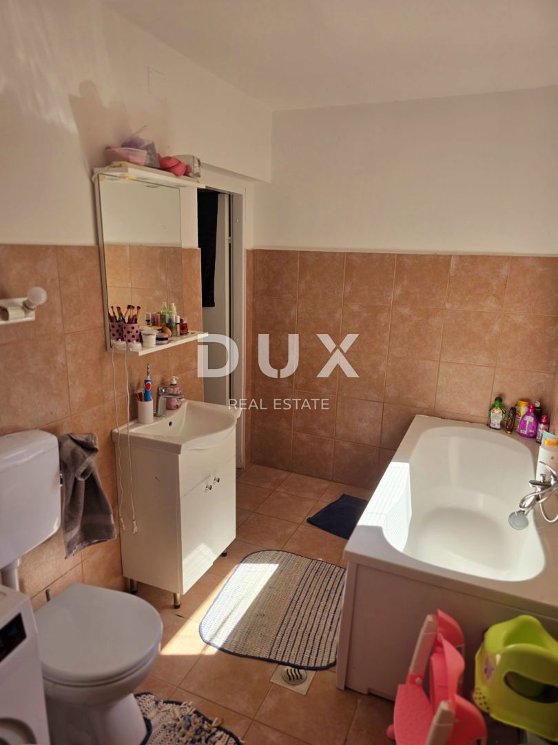 MALI LOŠINJ - apartma s teraso in pogledom na morje 