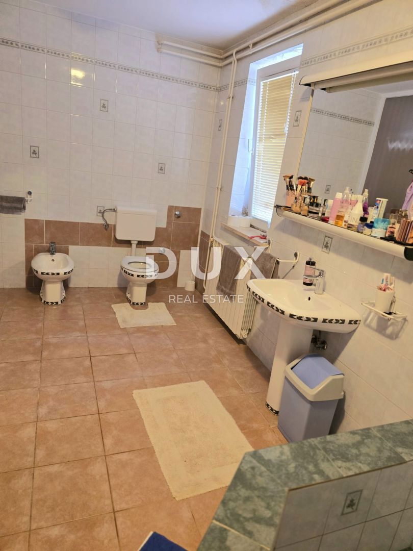 MALI LOŠINJ - apartma s teraso in pogledom na morje 