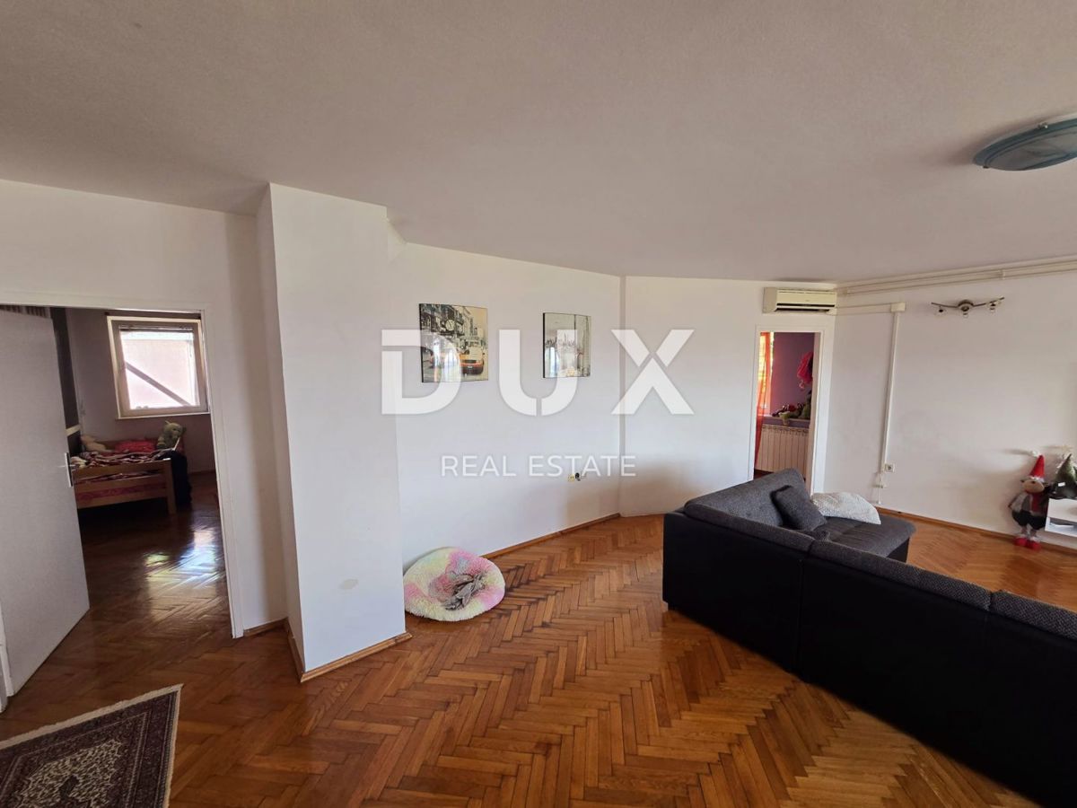 MALI LOŠINJ - apartma s teraso in pogledom na morje 