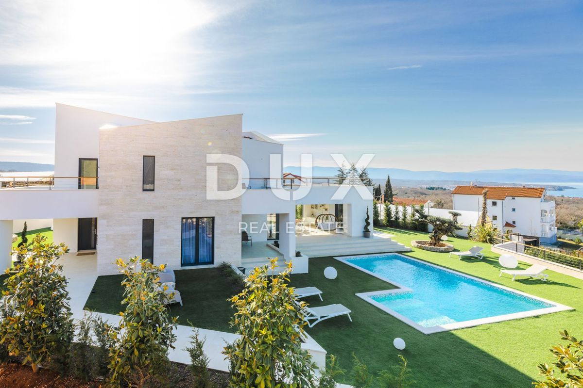 Žgombići, Malinska-Dubašnica, 390m2