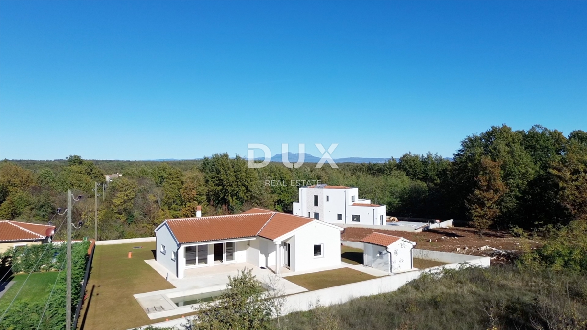 ISTRA, GOČAN - Novogradnja! Pritličje na mirni lokaciji