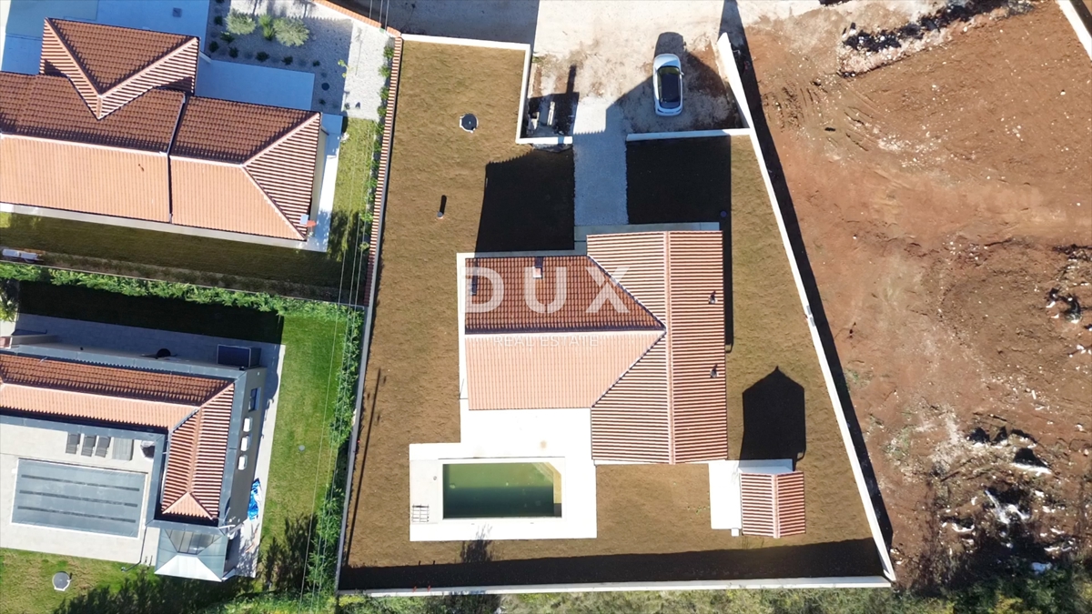 ISTRA, GOČAN - Novogradnja! Pritličje na mirni lokaciji