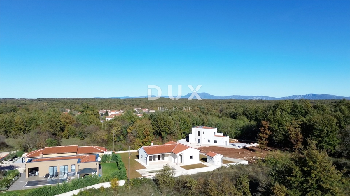 ISTRA, GOČAN - Novogradnja! Pritličje na mirni lokaciji