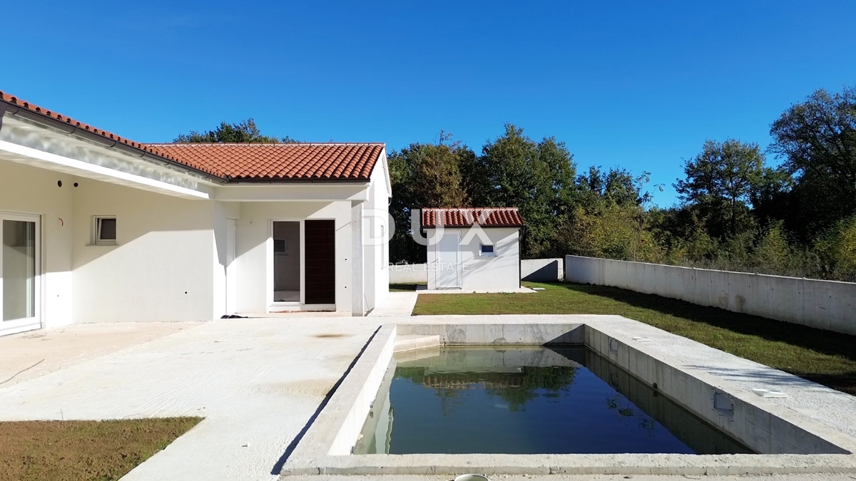 ISTRA, GOČAN - Novogradnja! Pritličje na mirni lokaciji