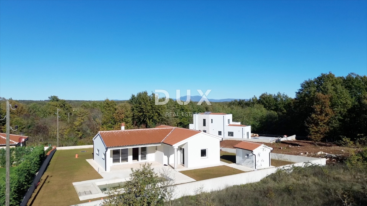 ISTRA, GOČAN - Novogradnja! Pritličje na mirni lokaciji