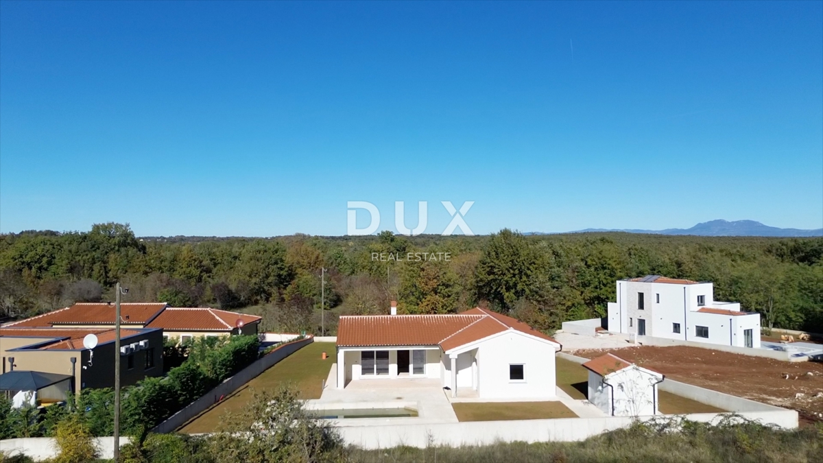 ISTRA, GOČAN - Novogradnja! Pritličje na mirni lokaciji