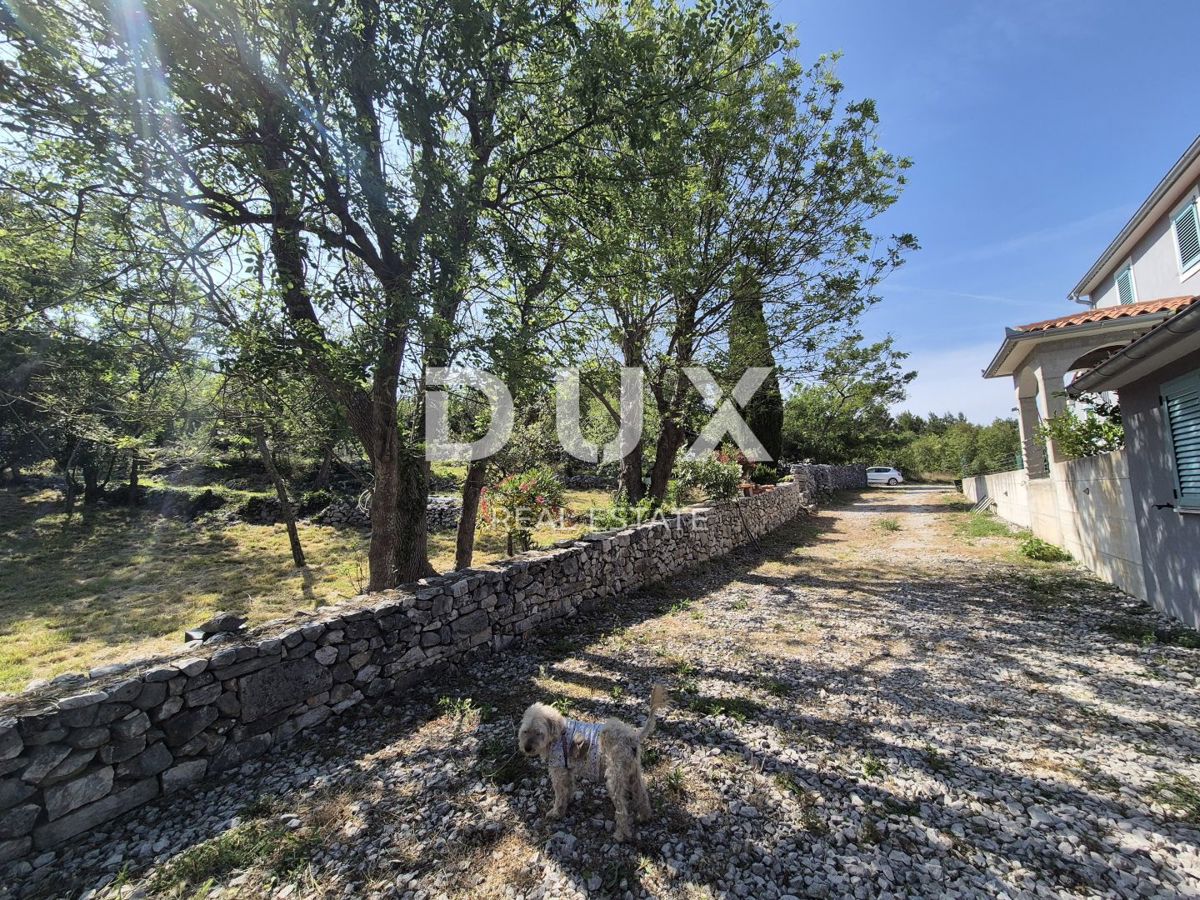 ISTRA, LABIN - Edinstvena mediteranska hiša v popolni samoti z dih jemajočim razgledom