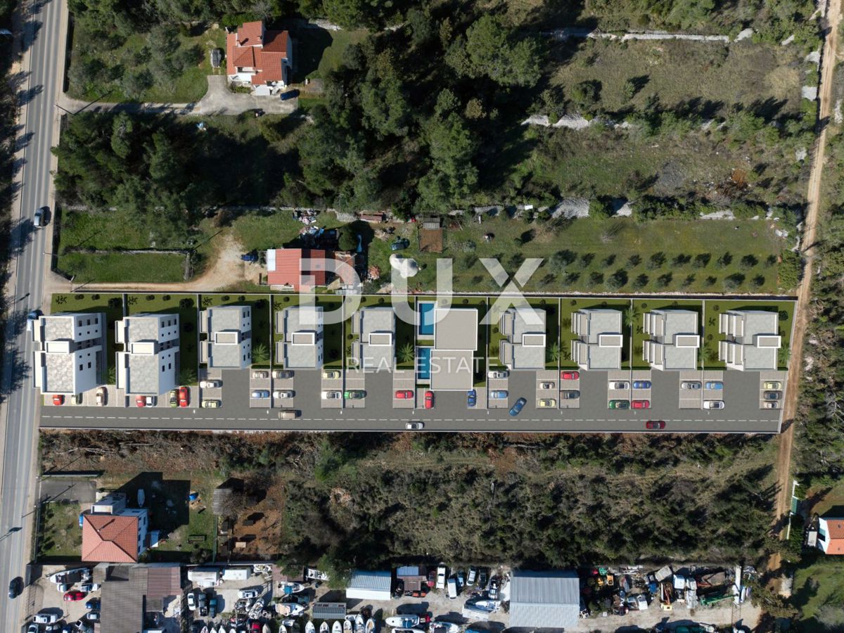 ZADAR, KOŽINO - Stanovanjski projekt v gradnji: predprodaja
