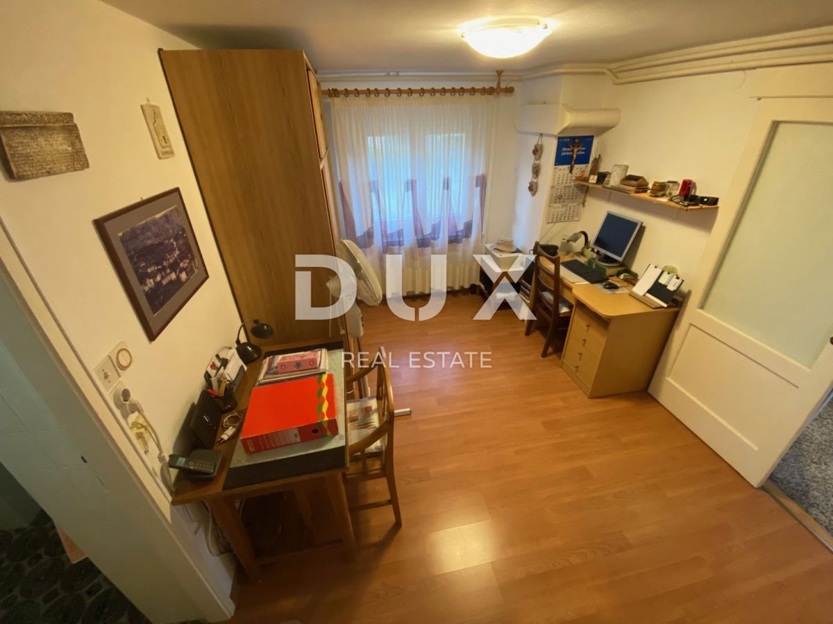 OTOK KRK, BAŠKA, DRAGA BAŠĆANSKA - samostojna hiša z dvema apartmajema in velikim vrtom! PRILOŽNOST!