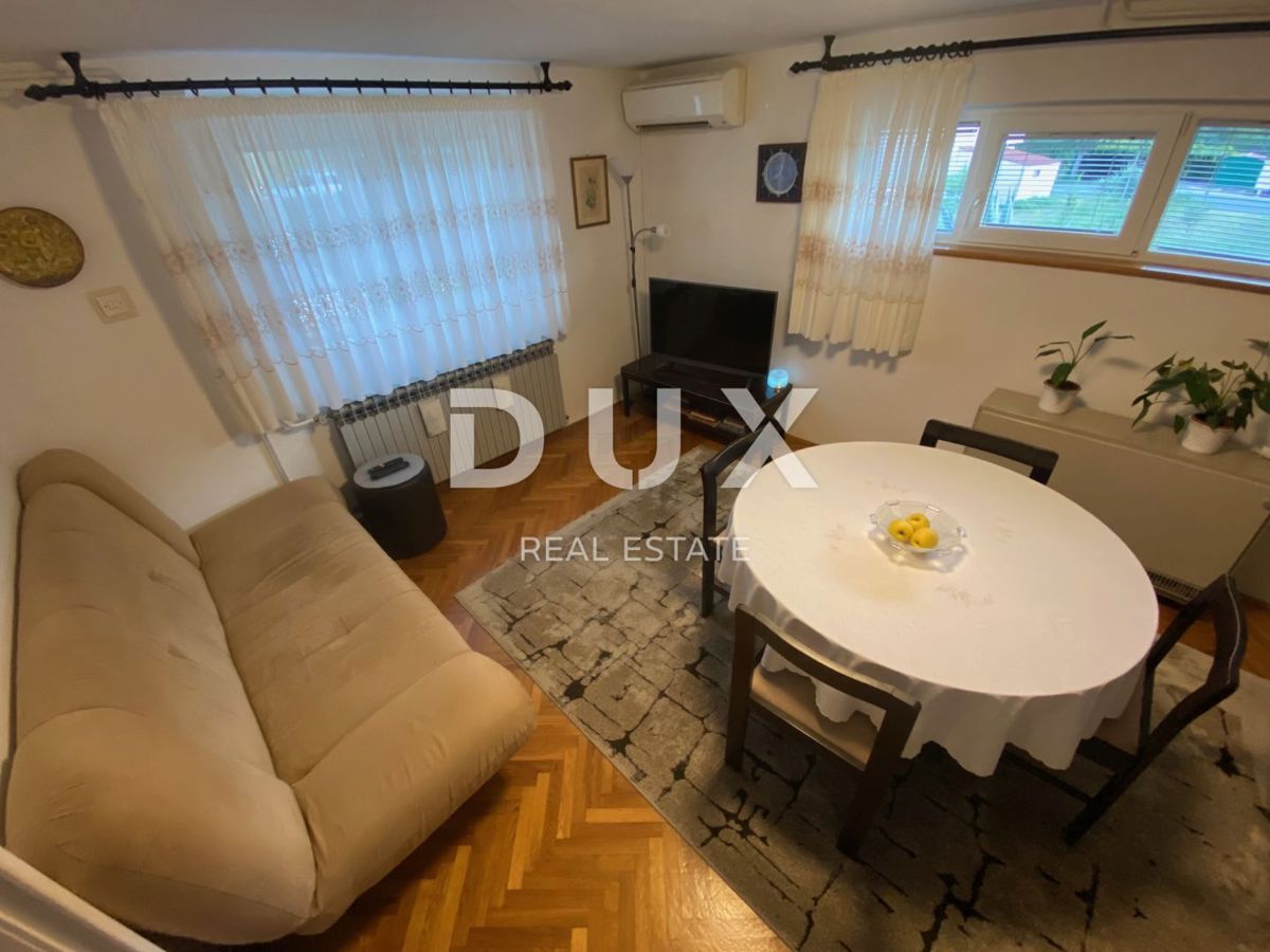 OTOK KRK, BAŠKA, DRAGA BAŠĆANSKA - samostojna hiša z dvema apartmajema in velikim vrtom! PRILOŽNOST!
