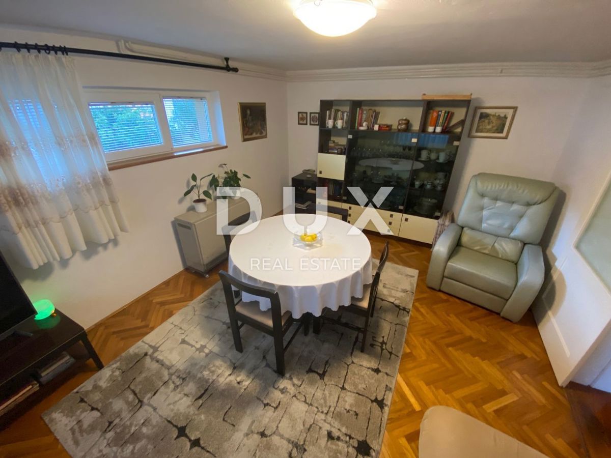 OTOK KRK, BAŠKA, DRAGA BAŠĆANSKA - samostojna hiša z dvema apartmajema in velikim vrtom! PRILOŽNOST!