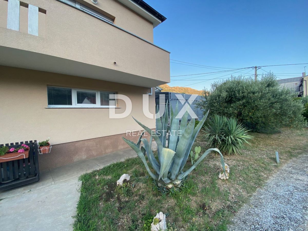 OTOK KRK, BAŠKA, DRAGA BAŠĆANSKA - samostojna hiša z dvema apartmajema in velikim vrtom! PRILOŽNOST!